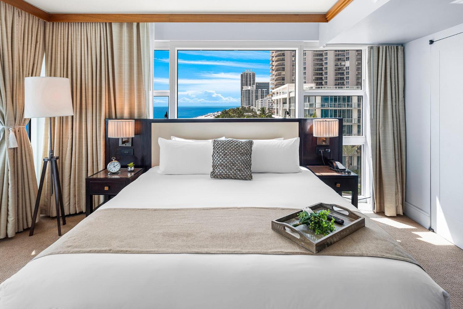 2 Bedroom Private Residence At Carillon Miami Resort -522 Miami Beach Exteriör bild
