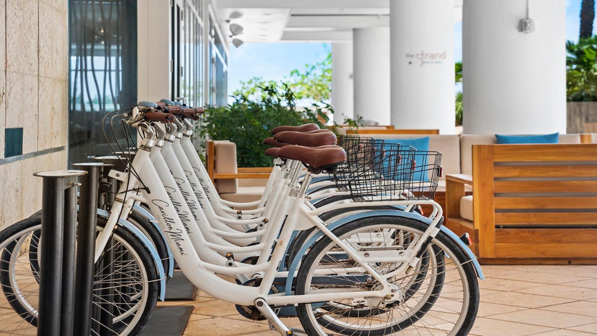 2 Bedroom Private Residence At Carillon Miami Resort -522 Miami Beach Exteriör bild