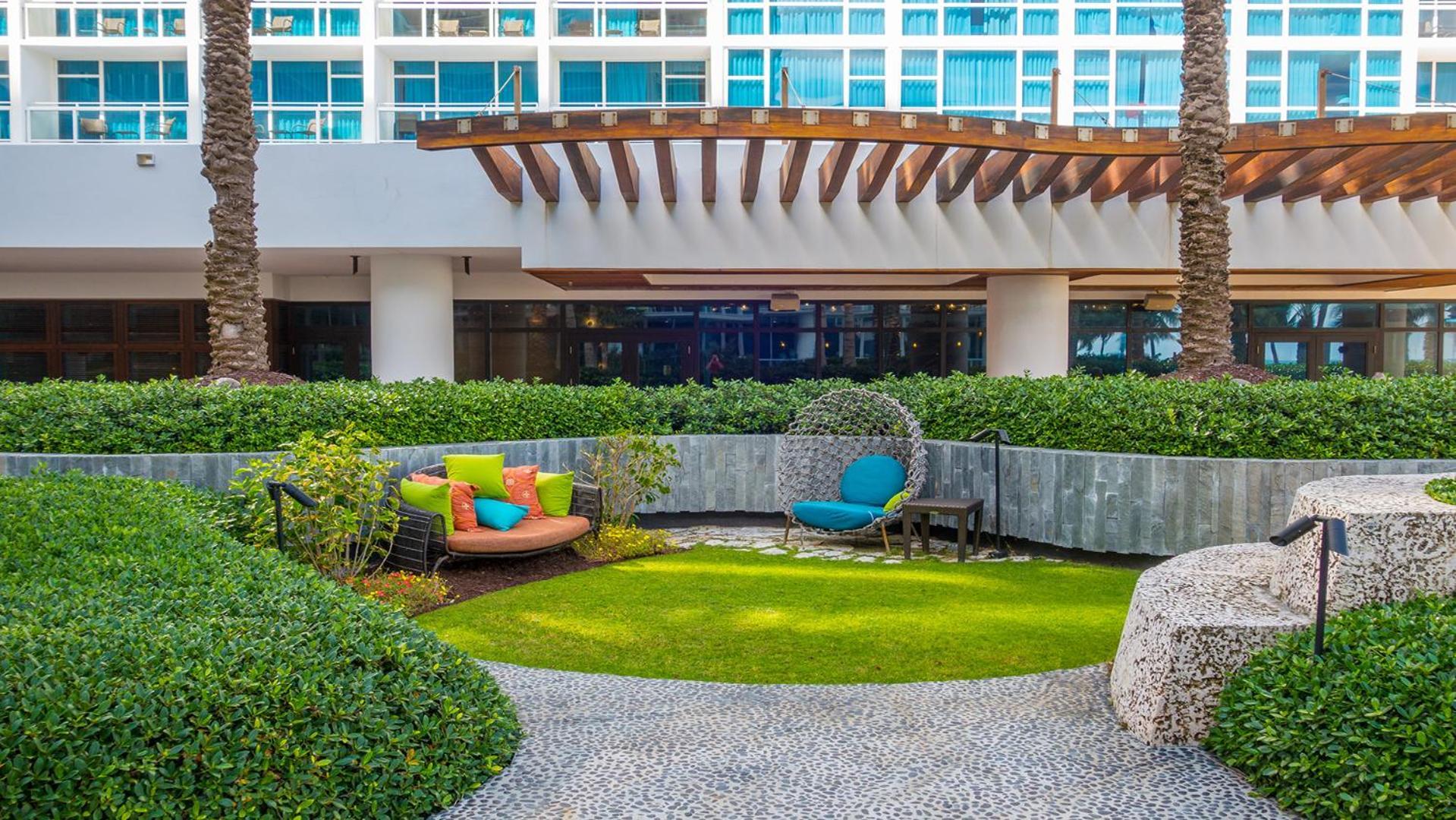 2 Bedroom Private Residence At Carillon Miami Resort -522 Miami Beach Exteriör bild