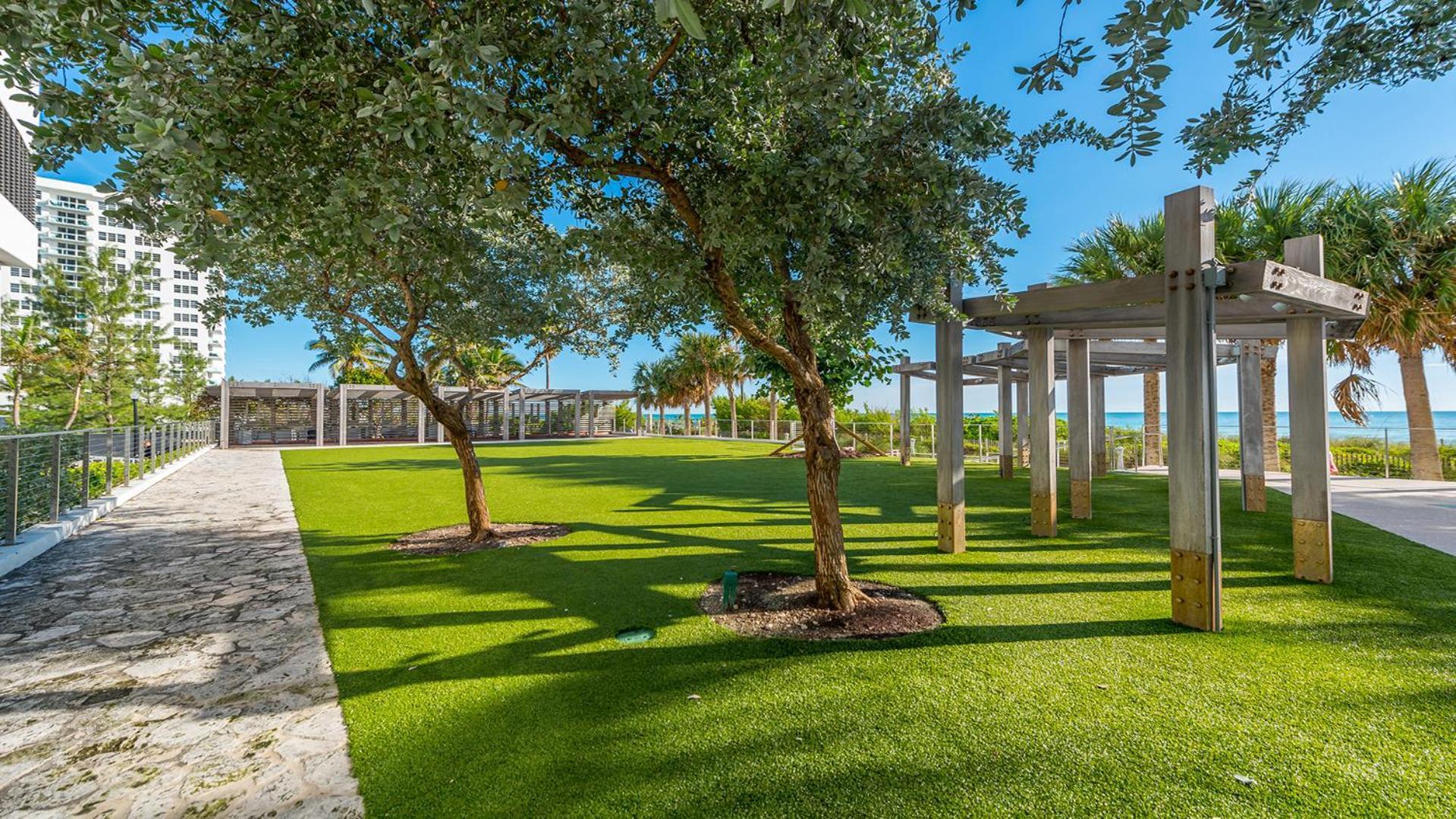 2 Bedroom Private Residence At Carillon Miami Resort -522 Miami Beach Exteriör bild